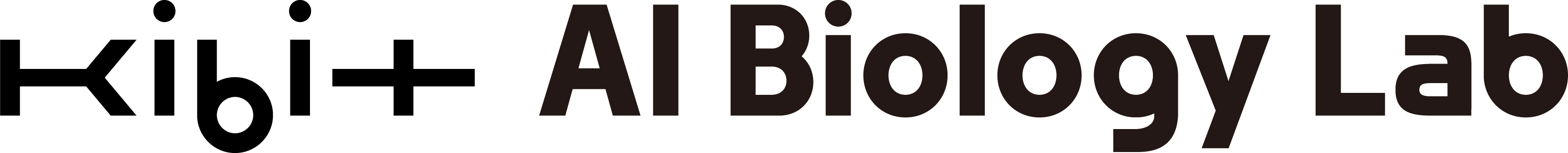 KIBIT-AI-Biology-Labロゴ