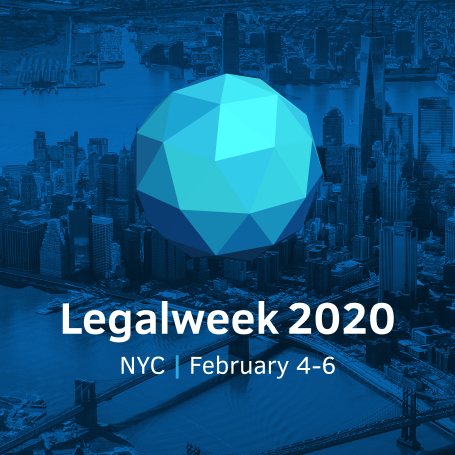 We’re bringing Smarter AI to Legalweek New York 2020のサムネイル