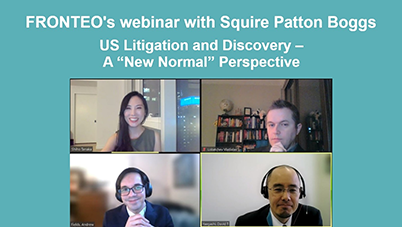 Squire Patton Boggs Webinar Reportのサムネイル