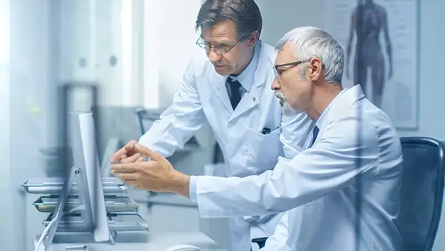 Launch of a New AI Drug Discovery Support Service analyzing data from 600 Springer Nature Journalsのサムネイル