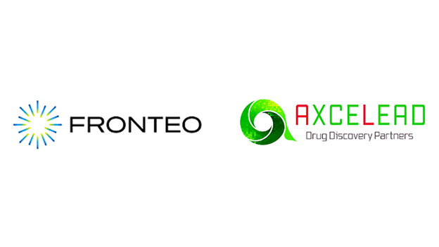 FRONTEO and Axcelead DDP Sign Master Collaboration Agreement for AI Drug Discovery Support Partnershipのサムネイル