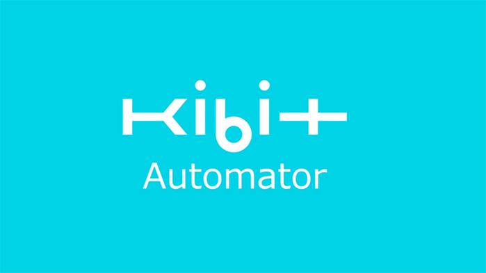Slideshow: KIBIT Automator explanation videoのサムネイル