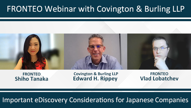 Covington & Burling LLP Webinar Reportのサムネイル