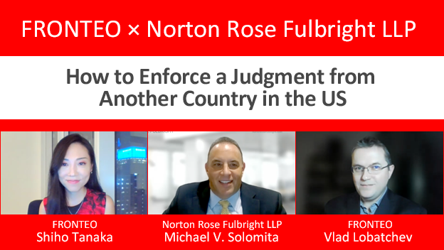 Norton Rose Fulbright LLP Webinar Reportのサムネイル
