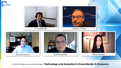 Webinar: Technology and Analytics in Cross-Border E-Discoveryのサムネイル