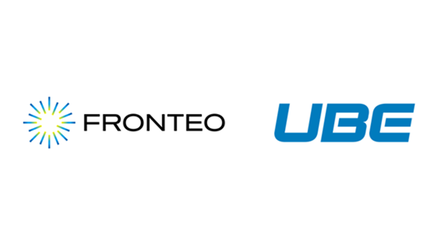 UBE and FRONTEO launch co-creation project for drug repositioning using Drug Discovery AI Factoryのサムネイル