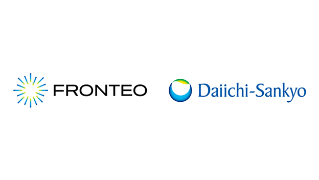 FRONTEO and Daiichi Sankyo signed an agreement for optimization and analysis of toxicity information with Drug Discovery AI Factoryのサムネイル