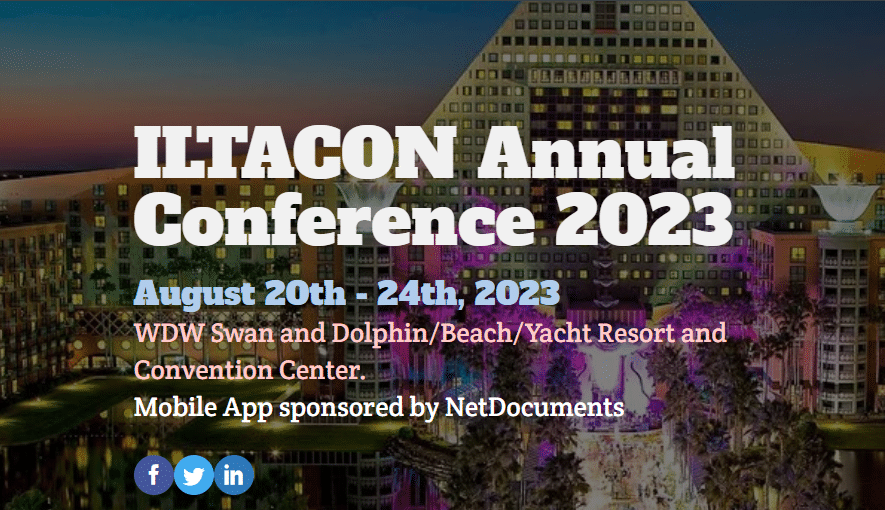 ILTACON News on FUSAのサムネイル