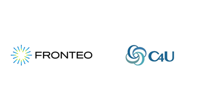 FRONTEO and C4U Conclude a PoC Agreement to Establish a New Drug Discovery Approach Combining “Drug Discovery AI Factory” and Next-Generation Genome Editing Technologyのサムネイル