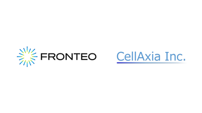 FRONTEO and CellAxia Conclude a PoC Agreement to Improve Manufacturing Efficiency and Cellular Function of Cell Therapy Products Using Drug Discovery AI Factoryのサムネイル
