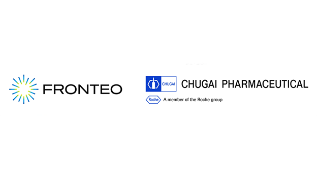 FRONTEO and Chugai Pharmaceutical launch co-creation project for target discovery utilizing Drug Discovery AI Factoryのサムネイル