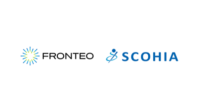 FRONTEO and SCOHIA PHARMA Sign Agreement to Explore New Indications Using the AI Drug Discovery Support Service “DDAIF”のサムネイル
